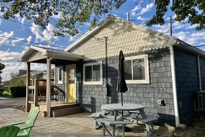 Image de Le phare de Dylan est un beau cottage de 2 chambres récemment rénové.