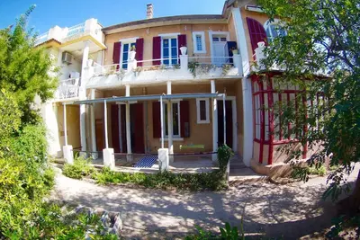 Image de T4 80m2 jardin - Plage à 2mn