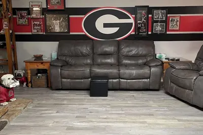 Image de Sawtooth Oaks Farm Basement Apt près d'Athènes, Clemson, Lake Hartwell & Commerce