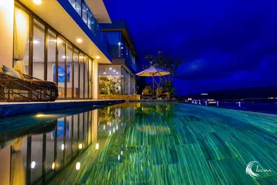 Image de Villa Lucina - 4 chambres avec piscine à débordement