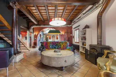 Image de Villa avec piscine Sierra Calderona