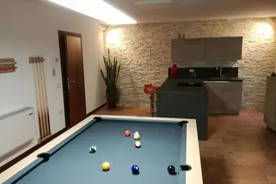Image de Billiard House studio pour 2 personnes