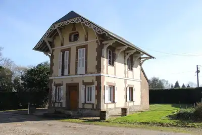 Image de Maison du Domaine - Château du Landin