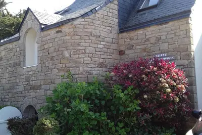 Image de Jolie maison neuve dans le style breton