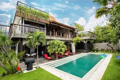Image de 4br Villa Seminyak 135