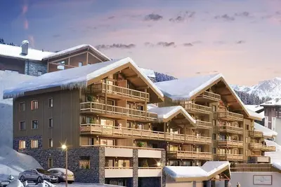 Confort intérieur et sensations divines à l'extérieur. Appartement neuf Mgm.