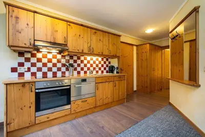 Image de Appartement de vacances Bergzeit (4-7 personnes / 2 chambres Ă coucher 1 Wsr) - Bergzeit, HĂ´tel