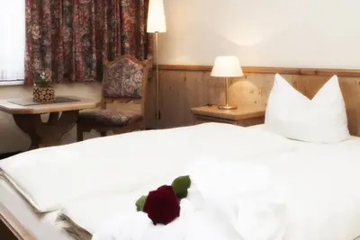 Image de Chambre double Landhaus Klassik - Ringhotel Nassau-Oranien