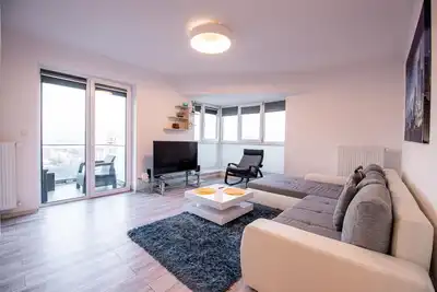 Image de Luxury Westpark 2 Presidentialsuite lake view W4