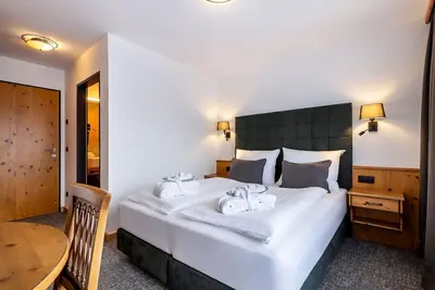 Image de Chambre Junior (2 pers. ) - Bergzeit, Hotel
