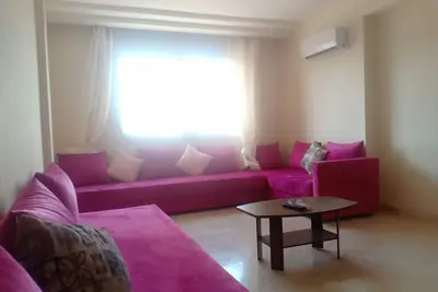 Image de Appartement rose 6 personnes