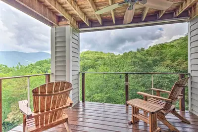 Image de Nouveau! Seven Devils Condo w / Deck & Mtn Vues mises à jour