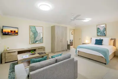 Image de Séjournez au Tamarind Apartment et entrez dans Maleny