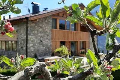 Image de Pröfinghof Hoawiag - Grange pittoresque avec des appartements modernes