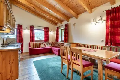 Image de Fewo Rosskopf (3-6 personnes / 2 chambres Ă coucher, 1 Wsr - Bergzeit, HĂ´tel