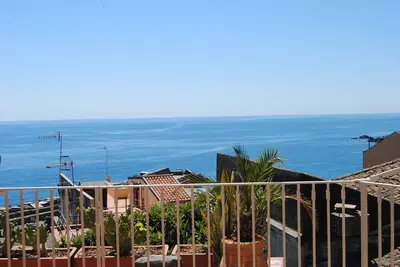 Image de Villa Elena ancienne maison sicilienne Ă deux pas de la mer