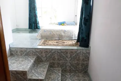 Image de Chambre Iris Au Rdc Pour Amoureux******