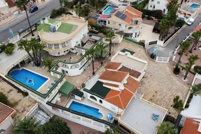 Image de Complexe de vacances 1a Mc Games, appartement 3