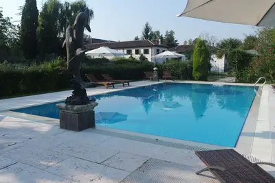 Image de Maison de vacances Villa Navagero Erizzo Ca 'degli Stefani
