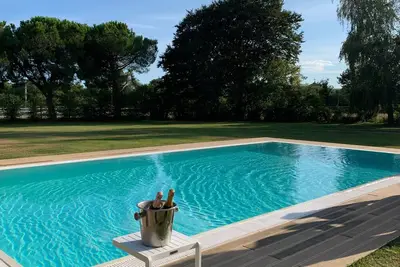 Image de Partie d'une maison de campagne