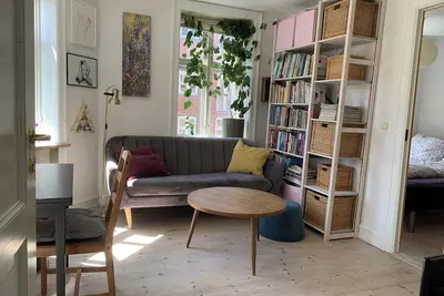 Appartement confortable près de la gare centrale