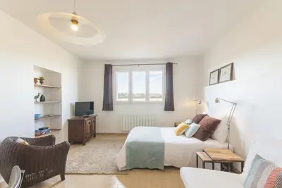 Image de La Ferme de Presles \"Côté Cour\" - 48 m2 - 4 pers en plein coeur des champs