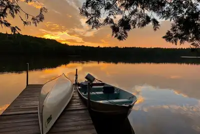 Image de Nouvelle Liste: Espace de vie élégant; Havre amoureux de la nature; Le paradis du chef