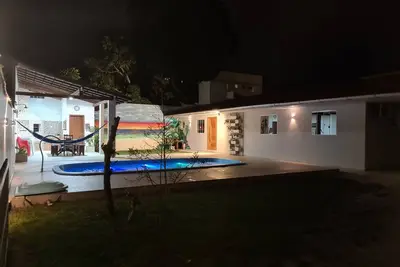 Image de Maison 2 Chambres - Piscine - Anglais