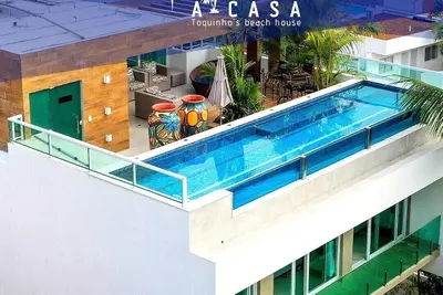 Image de Manoir à Toquinho - Plage privée