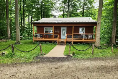 Image de Front de mer sur le lac Érié * Driftwood Cottage