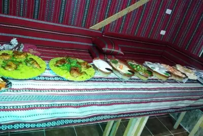 Image de Wadi Rum Legend Camp Unit 3