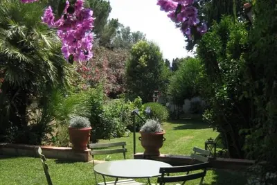 Image de Un Beau Mas Proche Des Plages, De St Cyprien Et De Collioure, classée ****