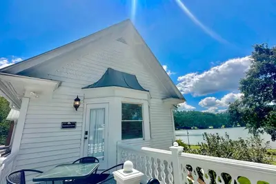 Image de Escapade privée au bord du lac