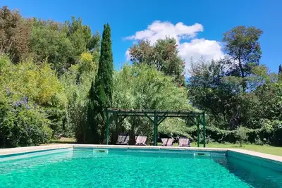 Image de Un Grand Mas De Famille Proche Des Plages, 16 pers, 2 maisons