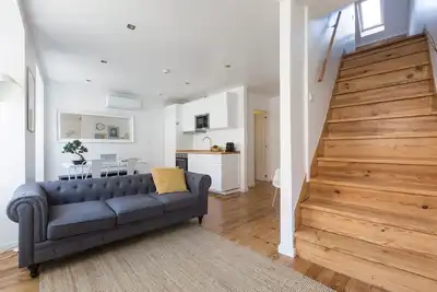 Image de The Tin Artist Atelier 1 bedroom apartment