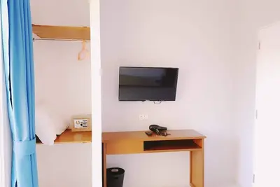 Image de villa avec piscine près de la plage de Jomtien