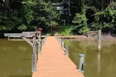 Image de Accueil Waterfront calme et relaxant près de Annapolis