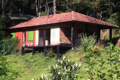 Image de Sitio Pindorama / Maison avec vue panoramique