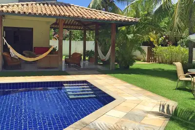 Image de Paradise Beira Beach, Grande maison à Guarajuba