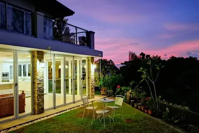 Image de Kk Villa de luxe + piscine. 15pax. Kk 休 豪华 泳池 泳池 泳池, 女佣 私 接送 接送