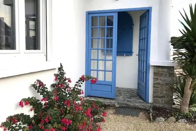 Image de Maison de Pêcheur Locquirec près de la plage