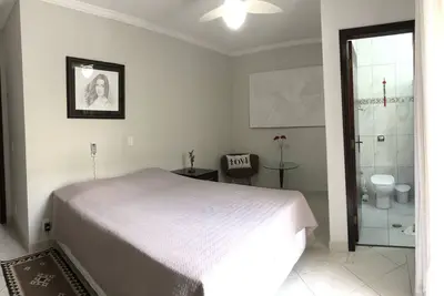 Image de Appartement confortable de 2 chambres à proximité de l'Ufabc avec garage