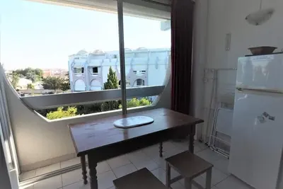 Image de Beau, 4 Couchages  avec Loggia, à deux pas de la Plage