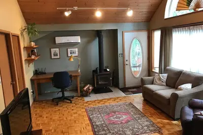 Image de Retraite confortable et paisible sur une île