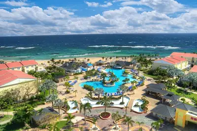 Image de Marriott's St. Kitts Beach Club- 2 chambres 2 salles de bain - Propriétaire direct