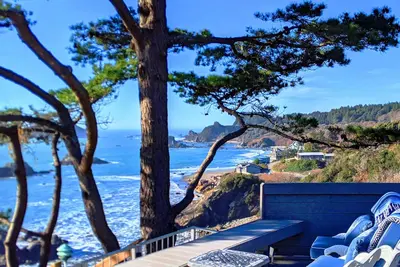 Image de Falaises côtières au bord de la mer - Suite 'A'