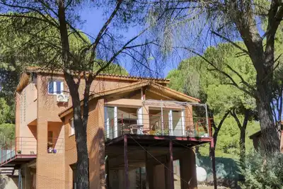 Image de Villa fantastique à côté du marais de San Juan
