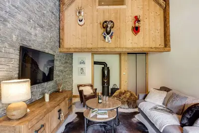 Image de Agréable appartement pour 8 personnes avec Wifi et Tv