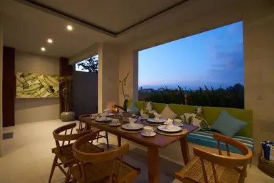 Image de The Araya Villas Cemagi Beach