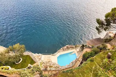 Image de Villa Eris - private villa with sea access, private pool and spa
